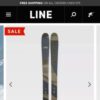 LINE Skis Vision 108